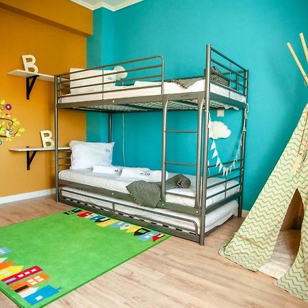 Aegean Family Apartment Peraia  Екстер'єр фото