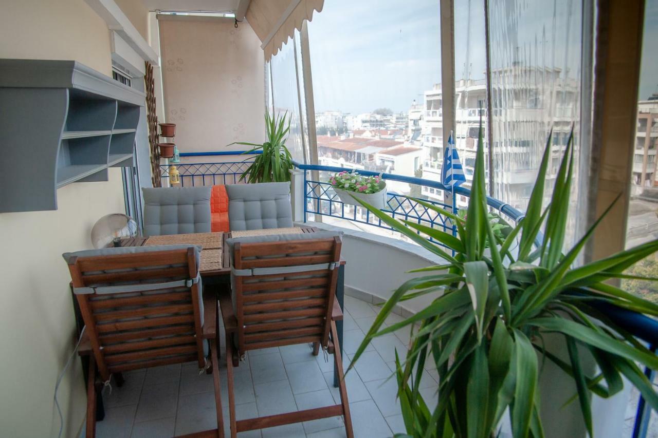 Aegean Family Apartment Peraia  Екстер'єр фото