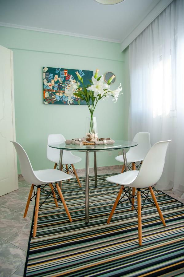 Aegean Family Apartment Peraia  Екстер'єр фото