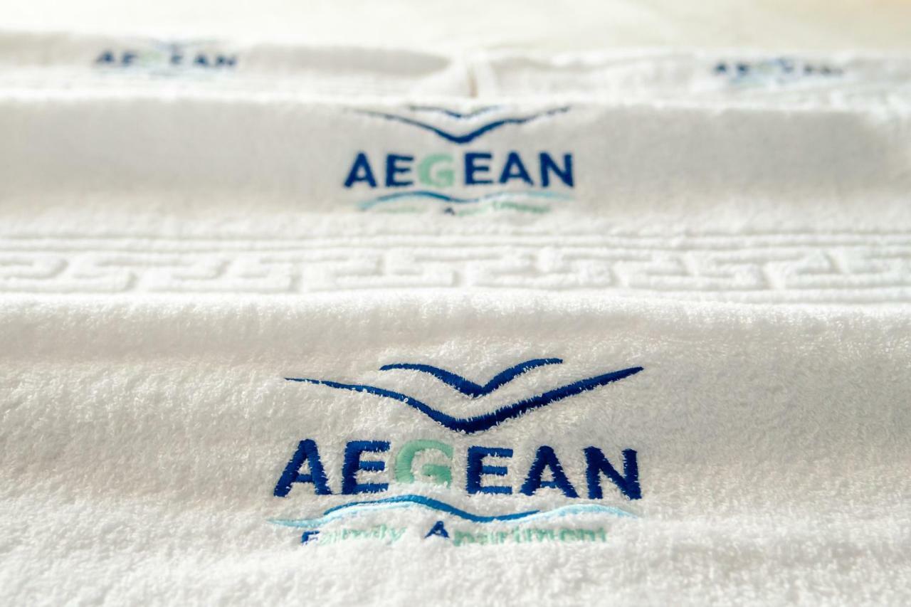 Aegean Family Apartment Peraia  Екстер'єр фото