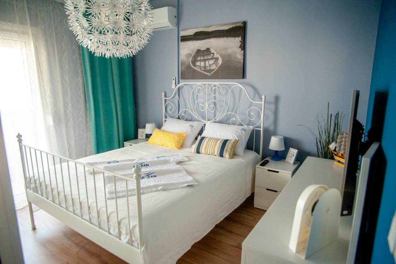 Aegean Family Apartment Peraia  Екстер'єр фото