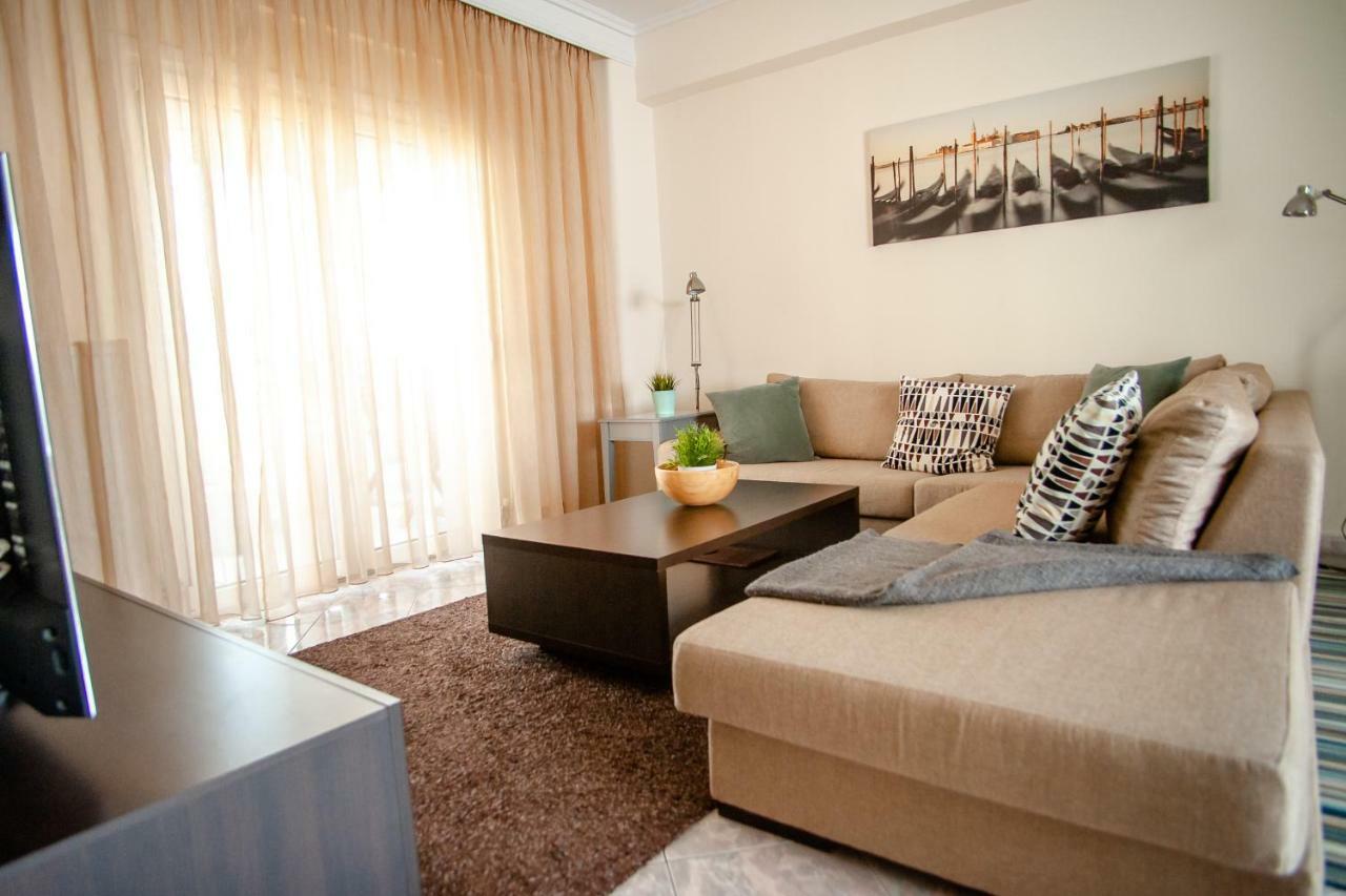 Aegean Family Apartment Peraia  Екстер'єр фото