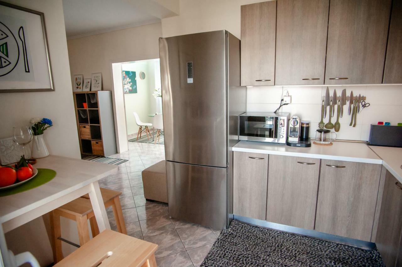Aegean Family Apartment Peraia  Екстер'єр фото